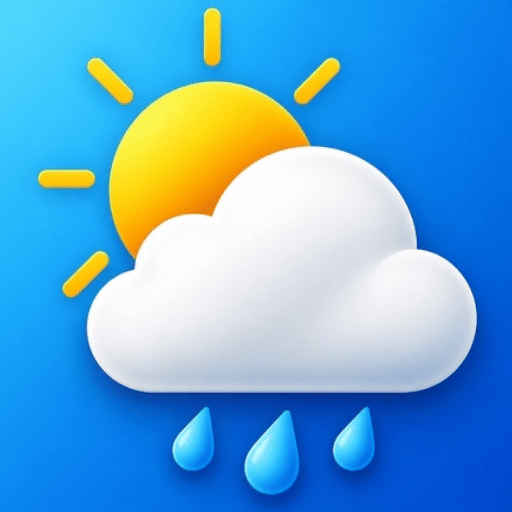 RealMeteo app icon